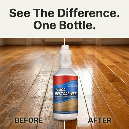 GlossRenew™ Floor Repair Polishing Agent – 50% OFF