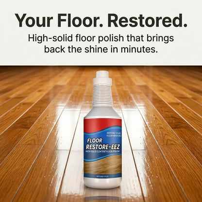 GlossRenew™ Floor Repair Polishing Agent – 50% OFF