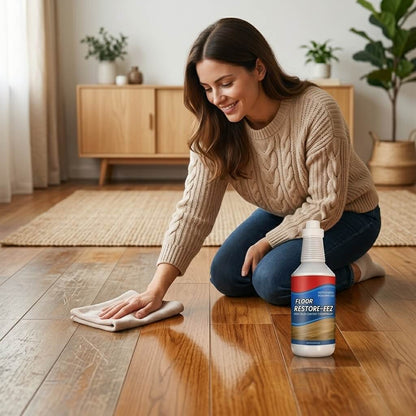 GlossRenew™ Floor Repair Polishing Agent – 50% OFF
