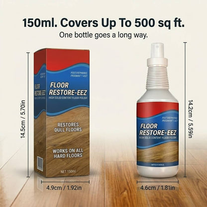 GlossRenew™ Floor Repair Polishing Agent – 50% OFF