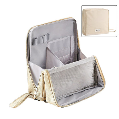 Velluna™ Travel Makeup Organizer Bag (50% Off)