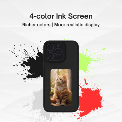 E-Ink Iphone Case | 60% OFF Today Only!