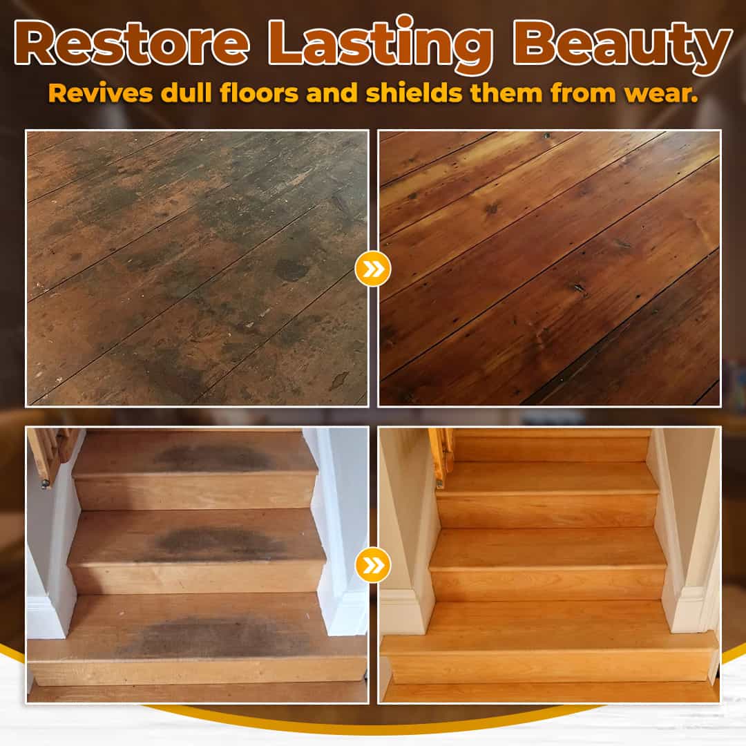 FloorBliss™ | 5-in-1 Prebiotic Floor Cleaner — 50% OFF