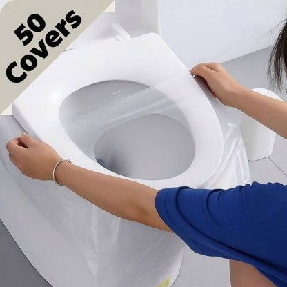 SeatShield™ – Your Hygienic Shield for Public Toilets