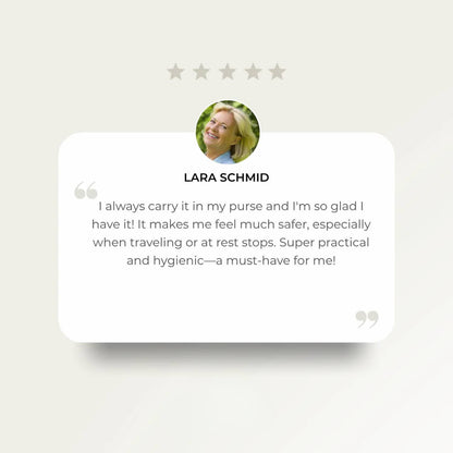 SeatShield™ – Your Hygienic Shield for Public Toilets