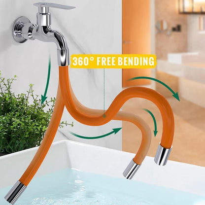 HydroFlex 1080° Rotating Faucet Extender