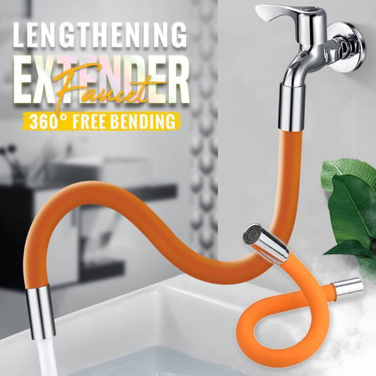 HydroFlex 1080° Rotating Faucet Extender