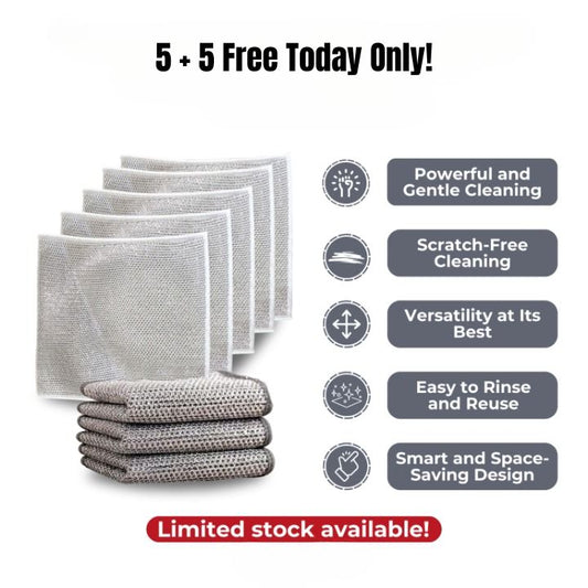 CleanFlex | 5+5 FREE!