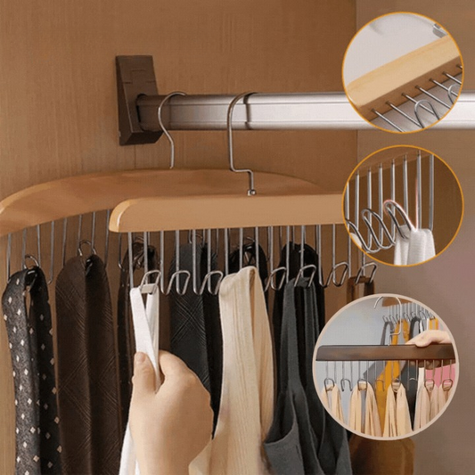 2+2 Free | HookedUp™ Multi-Function Coat Rack
