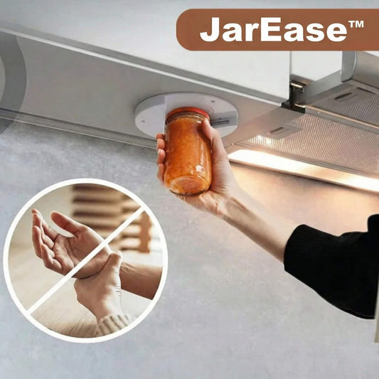 JarEase™ – Effortless Jar Opening