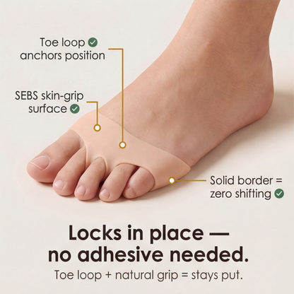 StepSoft™ | Ball of Foot Cushion Pads