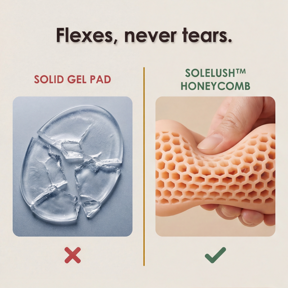 StepSoft™ | Ball of Foot Cushion Pads