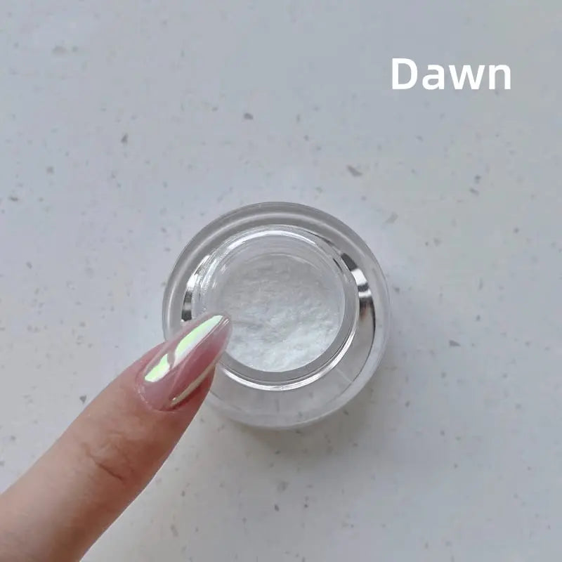 ChromeGlow™ | Mirror-Shine Chrome Nail Powder — 1+1 FREE