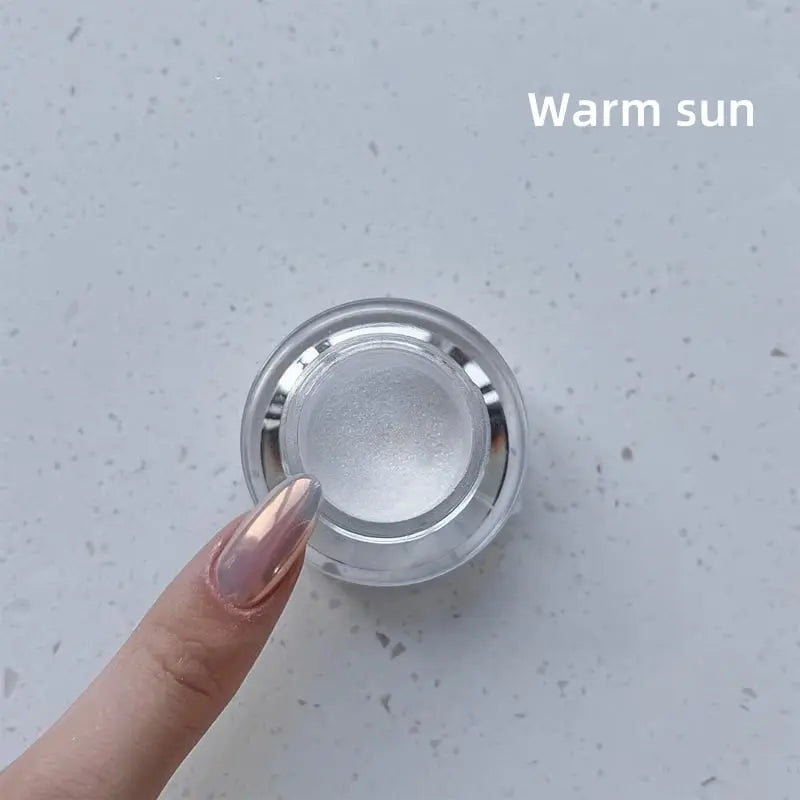 ChromeGlow™ | Mirror-Shine Chrome Nail Powder — 1+1 FREE