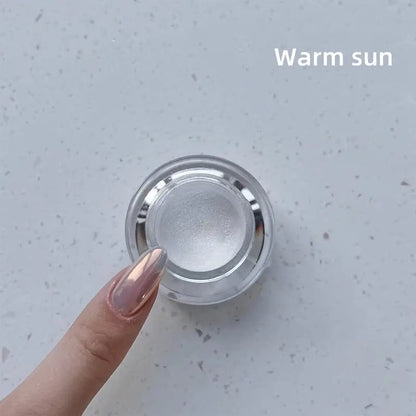 ChromeGlow™ | Mirror-Shine Chrome Nail Powder — 1+1 FREE