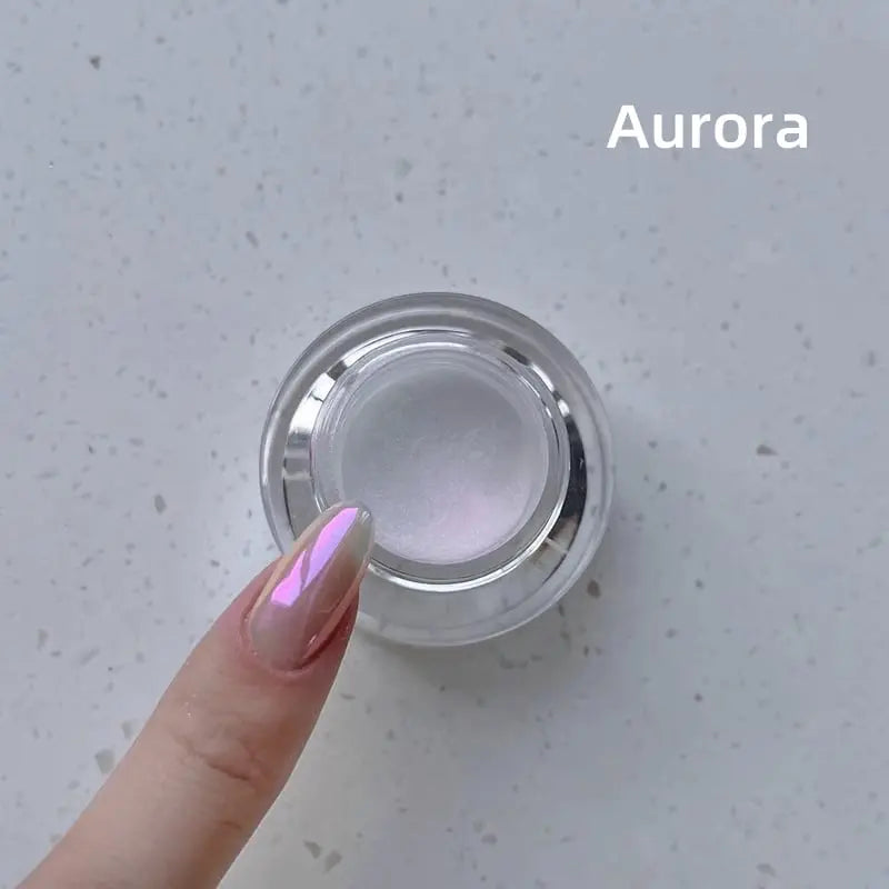 ChromeGlow™ | Mirror-Shine Chrome Nail Powder — 1+1 FREE