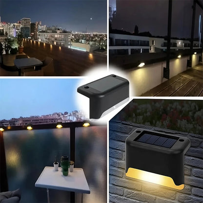 33% OFF (Today Only) Solar Fence Lights