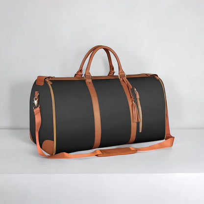 360Finds Bag™ - The roomiest carry-on bag