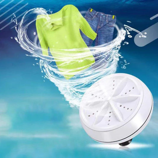 Portable washing machine