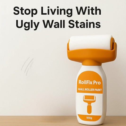 RollFix™ - Repair every wall (50% OFF)