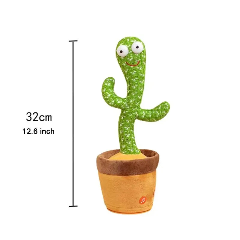 Talking Cactus Toy