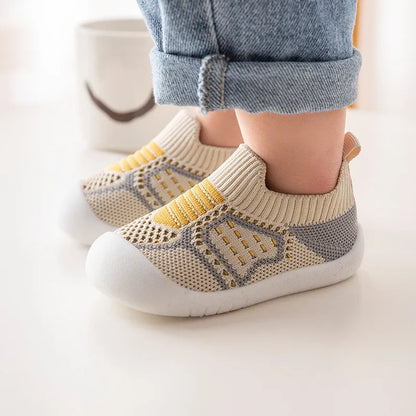 Non-Slip Baby Shoe-Socks (50% OFF TODAY!)