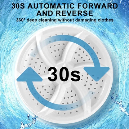 360 Deep cleaning washing machine