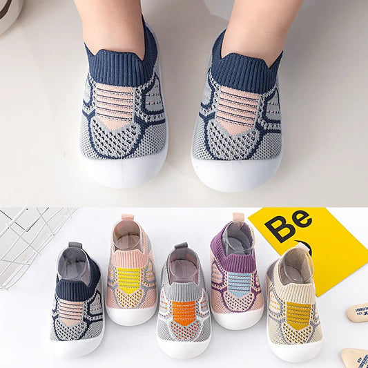 Non-Slip Baby Shoe-Socks (50% OFF TODAY!)