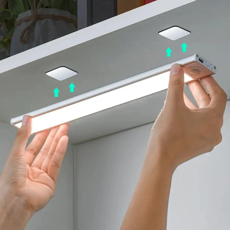LumaStep Motion Sensor Light (50% OFF)
