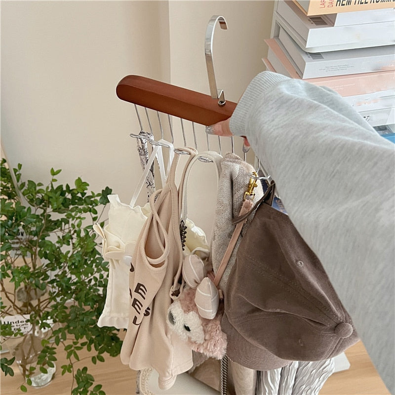 2+2 Free | HookedUp™ Multi-Function Coat Rack
