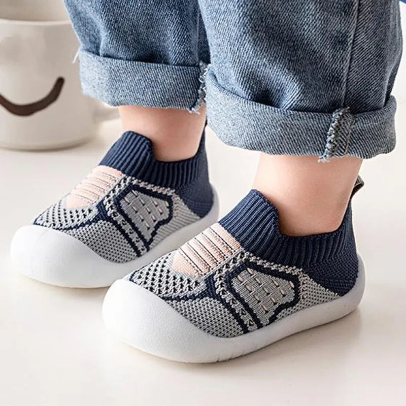 Non-Slip Baby Shoe-Socks (50% OFF TODAY!)