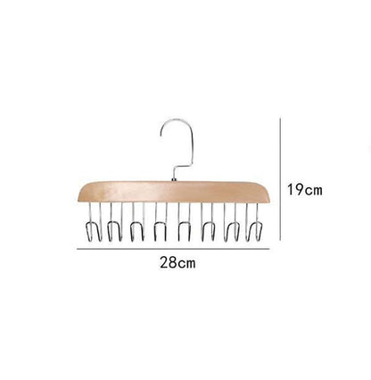 2+2 Free | HookedUp™ Multi-Function Coat Rack