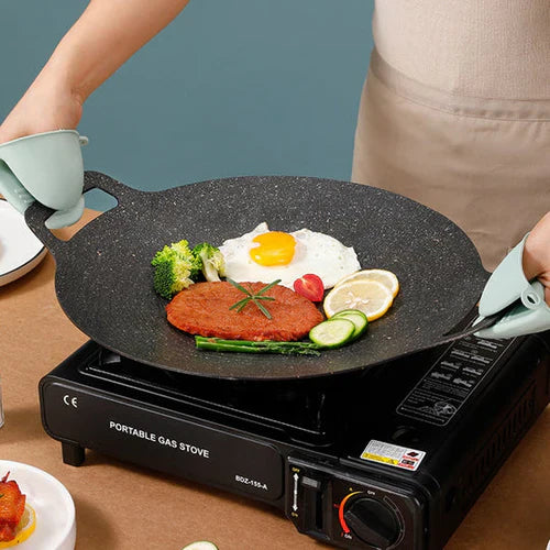 SavorStone™ Non-Stick Grill Pan
