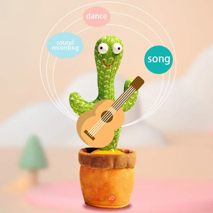 Talking Cactus Toy