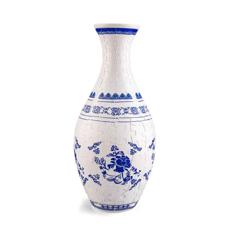 BloomCraft™ | 3D Puzzle Vase