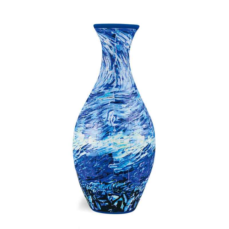BloomCraft™ | 3D Puzzle Vase