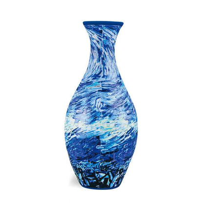 BloomCraft™ | 3D Puzzle Vase