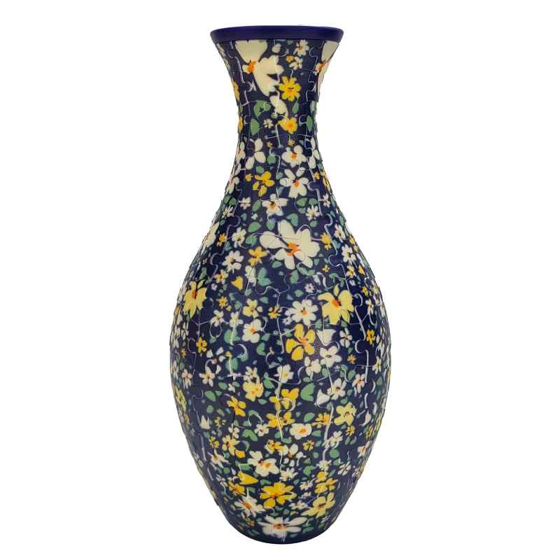 BloomCraft™ | 3D Puzzle Vase