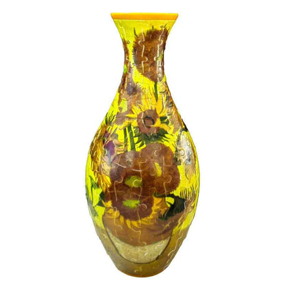 BloomCraft™ | 3D Puzzle Vase