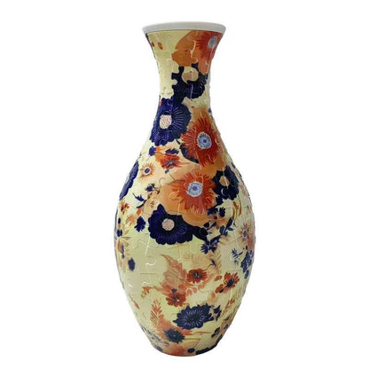 BloomCraft™ | 3D Puzzle Vase