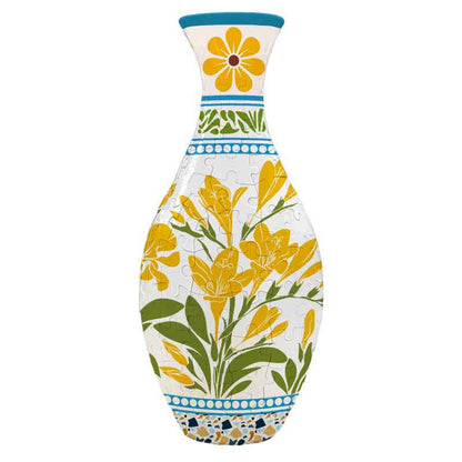 BloomCraft™ | 3D Puzzle Vase