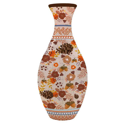 BloomCraft™ | 3D Puzzle Vase