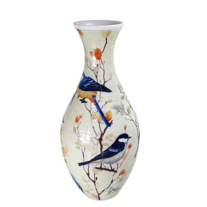 BloomCraft™ | 3D Puzzle Vase