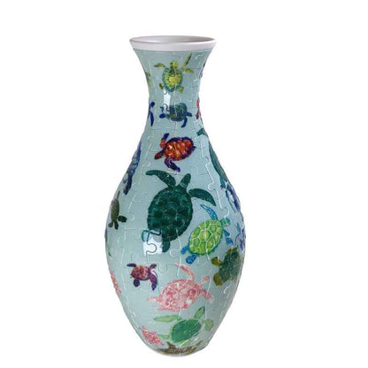 BloomCraft™ | 3D Puzzle Vase