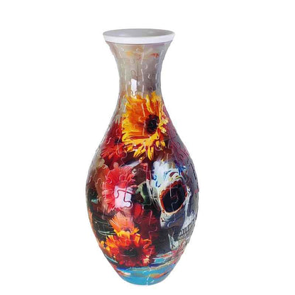 BloomCraft™ | 3D Puzzle Vase