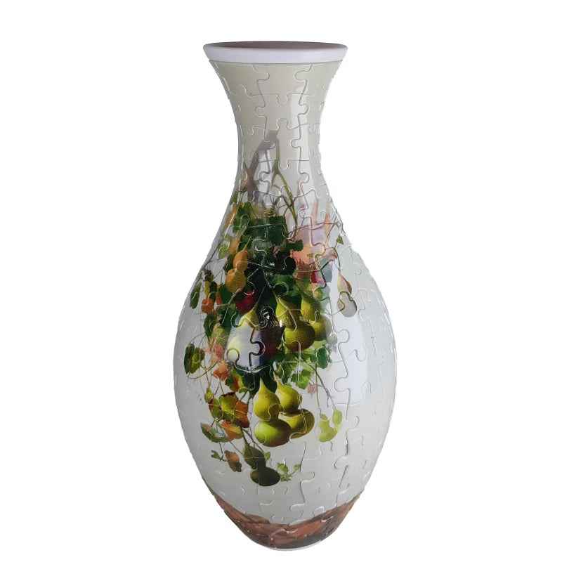 BloomCraft™ | 3D Puzzle Vase