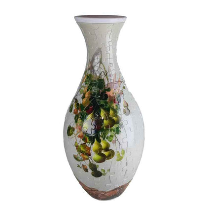 BloomCraft™ | 3D Puzzle Vase