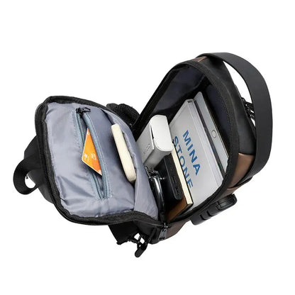 BodyBag | Multifunctional anti-theft bag!