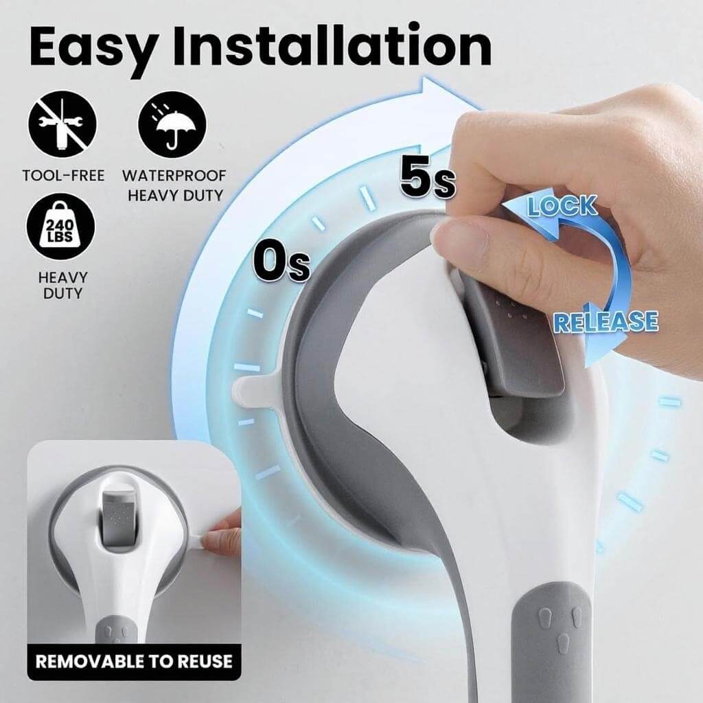 SafeHandle™ | Last Day 58% OFF