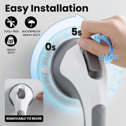 SafeHandle™ | Last Day 58% OFF